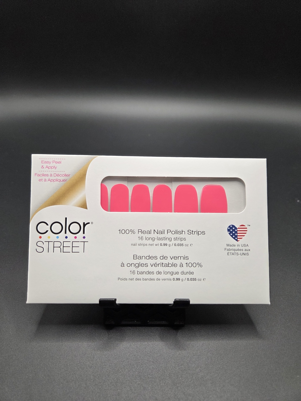 Color StreetNail Polish Strips Brand New Watermelon Session